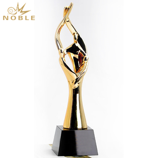 Resin Figurine Award Trophy