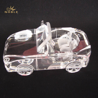 Blank Custom Crystal Trunk Model 