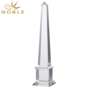 2019 Wholesale Noble Crystal Obelisk Award