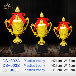 Plastic Trophy Cup
