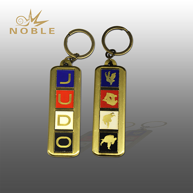 Custom High Quality Metal Keychain
