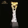 Shake Hands Corporate Award Resin Trophy