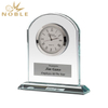 Custom Glass Clock