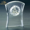 Crystal Gift Desktop Clock