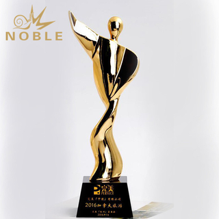 Figurine Custom Awards Resin Trophy
