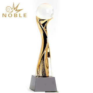 Hot Sale Custom Awards Resin Trophy