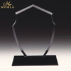 Crystal Shield Award For Engraving