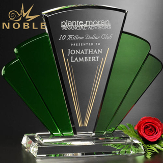 Custom Made Phantasia Crystal Award