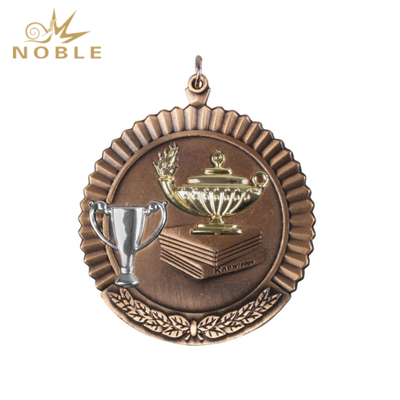 Bronze Knowledge Medal 
