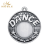 Custom Dance Shooting Star Medal 