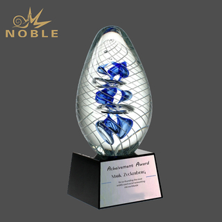 Summer Rain Artglass Award