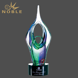 Kara Point Artglass Award