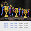  Metal Trophy Cup with Black Base