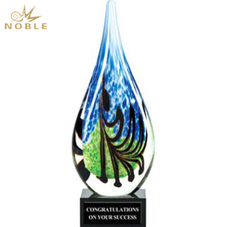 Mirage Art Glass Award