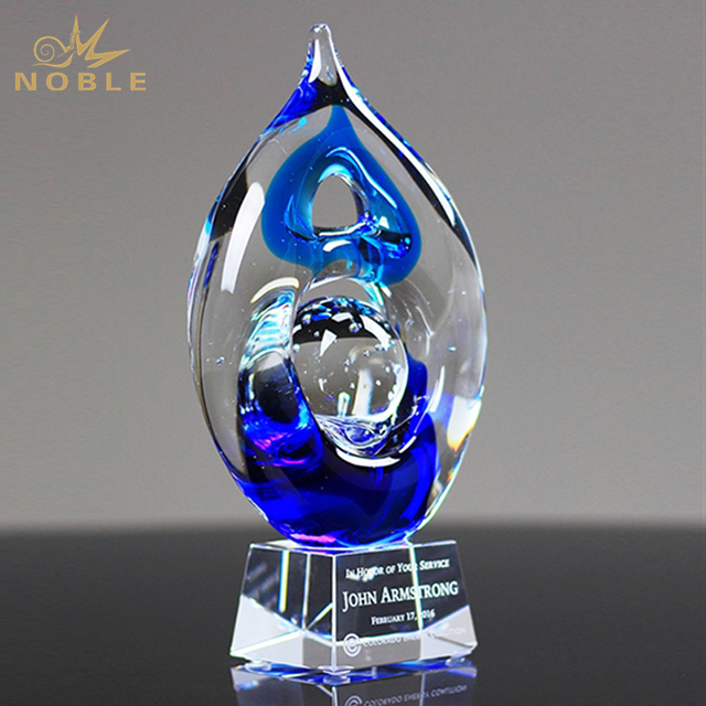 Achievement Art Glass Award