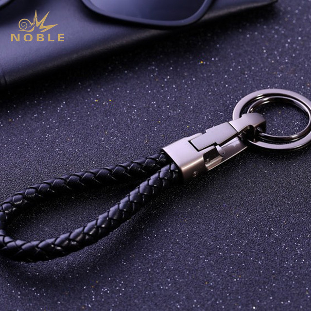 Black Custom Chain for Keychain