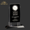  New Custom Black Crystal Corporate Trophy