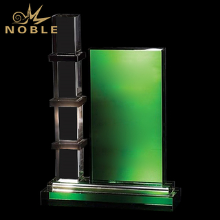 Crystal Green Escalator