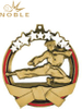 2018 Custom Metal Taekwondo Medal