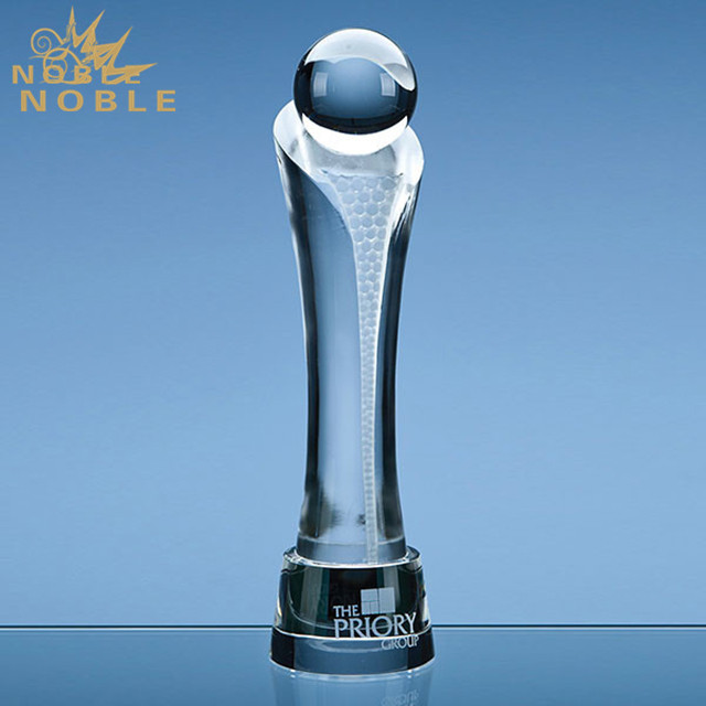 NB-CSP100---NB-AFX007 Crystal Eclipse Award H300, D80