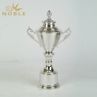 Noble Silver Sports Metal Trophies And Awards