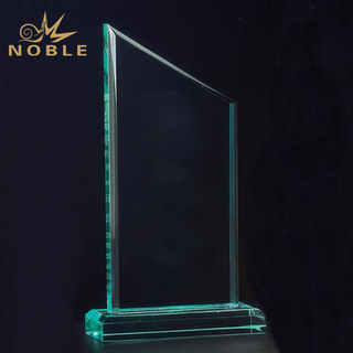 New Custom Blank Acrylic Peak Trophy