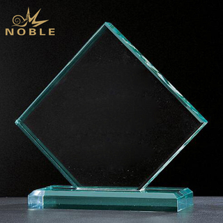 New Custom Blank Acrylic Trophy