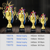 Best Selling Metal Champions Cup Trophy
