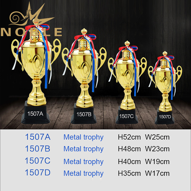 Best Selling Metal Champions Cup Trophy