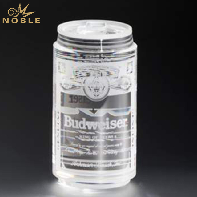 444---2A-CT082--custom1--Crystal Budweiser Can