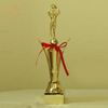 Small Size Basketball Gold Trophy Cup