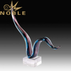 New Design Custom Art Glass Trophy