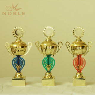 New Fashion Sports Metal Trophy