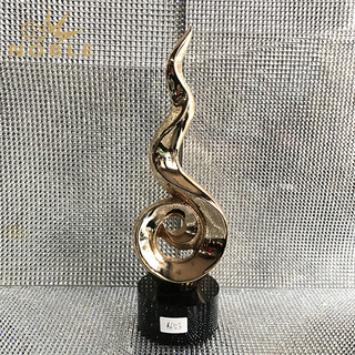 New Fashion Unique Sports Metal Trophy