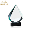Blank Jade Glass Trophy Award