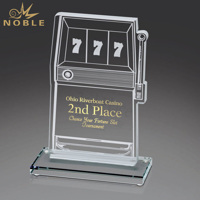 595---2A-UA020 Jackpot Starphire Award