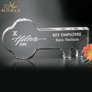 Crystal Key Award