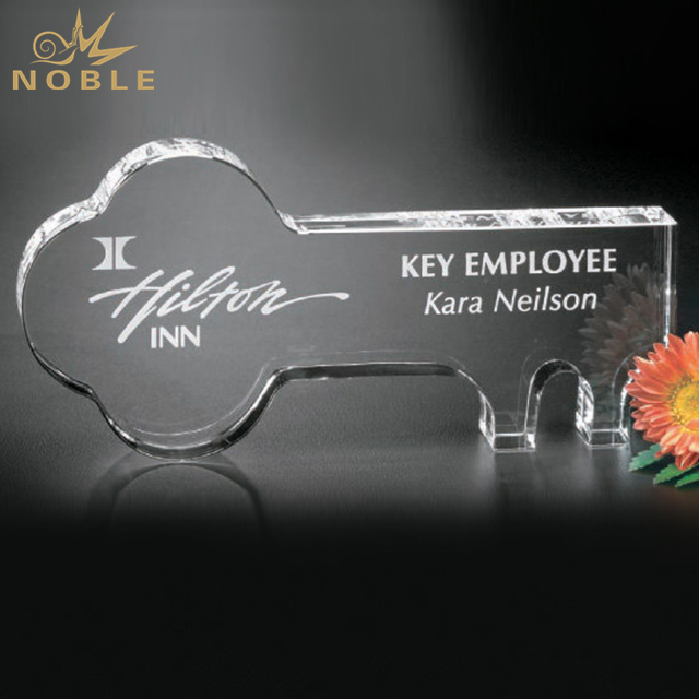 Crystal Key Award