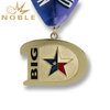 Free Custom Design Medal with Sublimation Ribbon