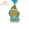 Custom Soft Enamel Medal with Your Design 