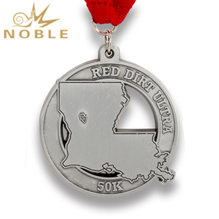 Custom Die Cast Medal with Your Design 