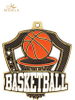 Basketball Sports Custom Design Medal