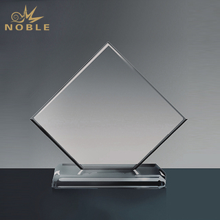 Triangle Plaque