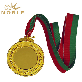 Noble Souvenir Sport Gold Medal