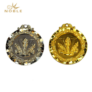 Gold Silver Metal Custom Medal