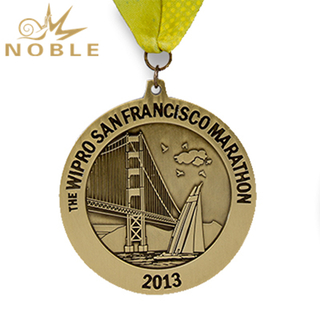 Marathon Medal