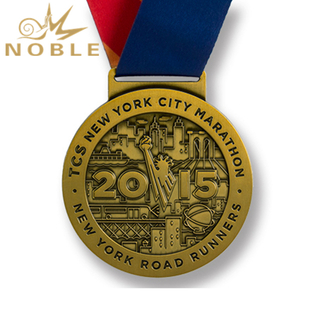 Running Medal Sports 