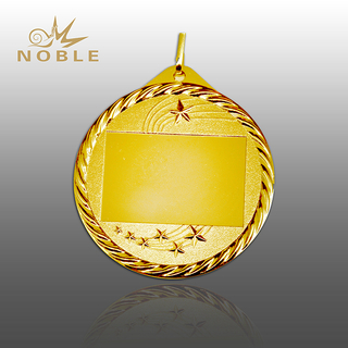 Gold Star Metal Medal