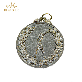 Custom Gynastics Medal