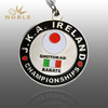 Championship Metal Medal With Logo